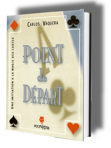 Une initiation à la magie des cartes