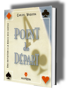 Une initiation à la magie des cartes